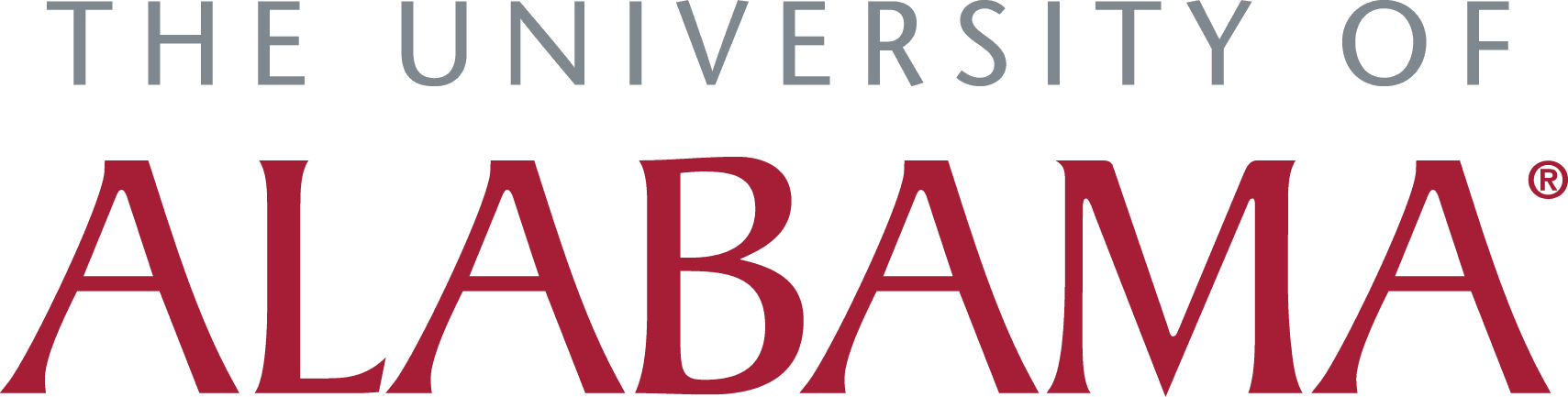 Universityof Alabama Logo